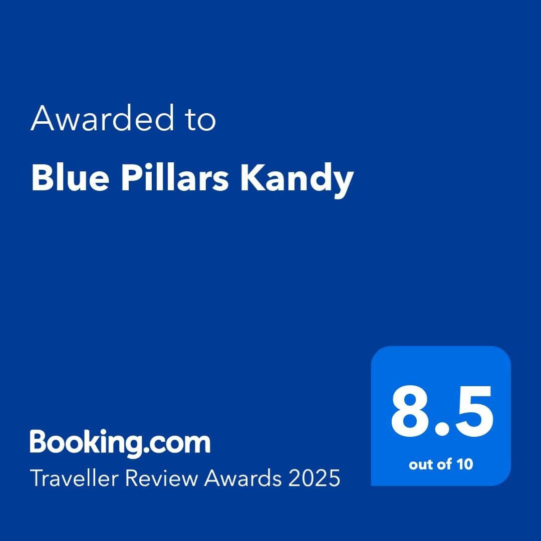 Blue Pillars Kandy Exterior photo